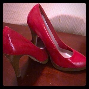 Red heels